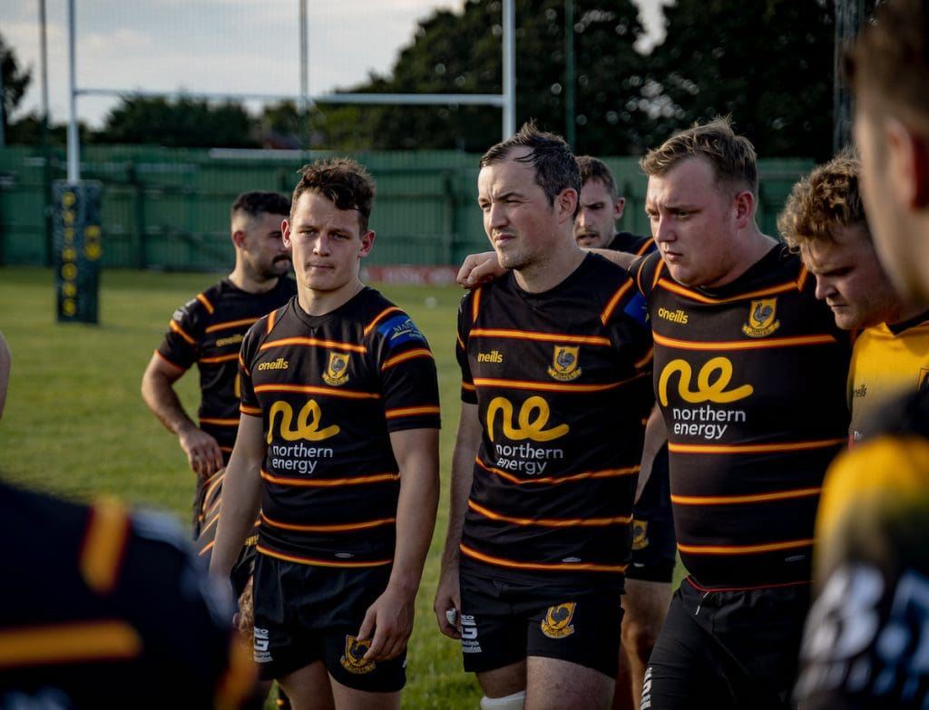 Harrogate Pythons Rugby Union Football Club