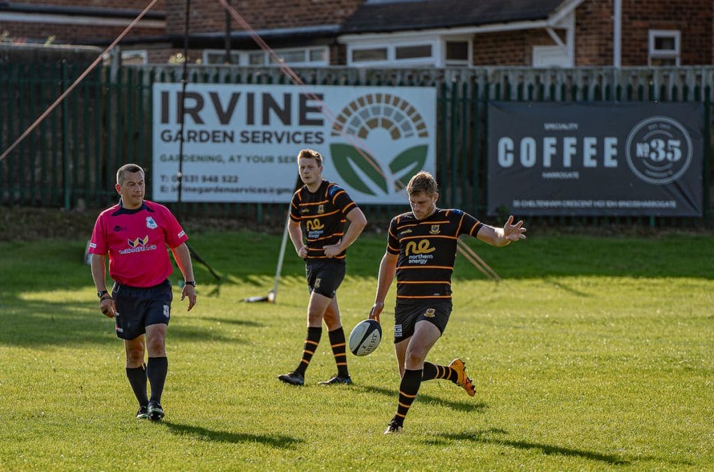 Harrogate Pythons Rugby Union Football Club