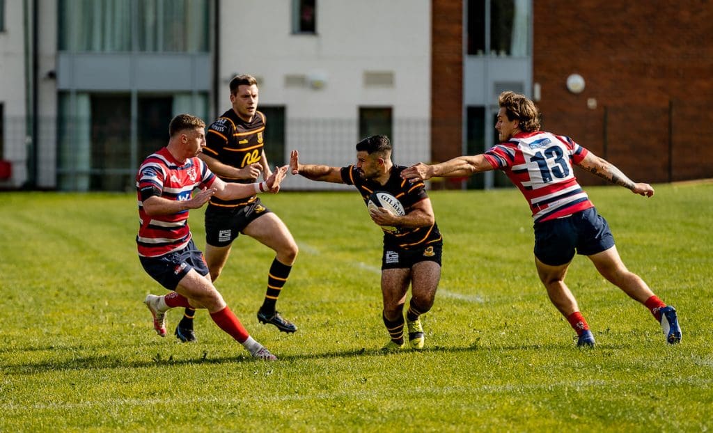 Harrogate Pythons Rugby Union Football Club