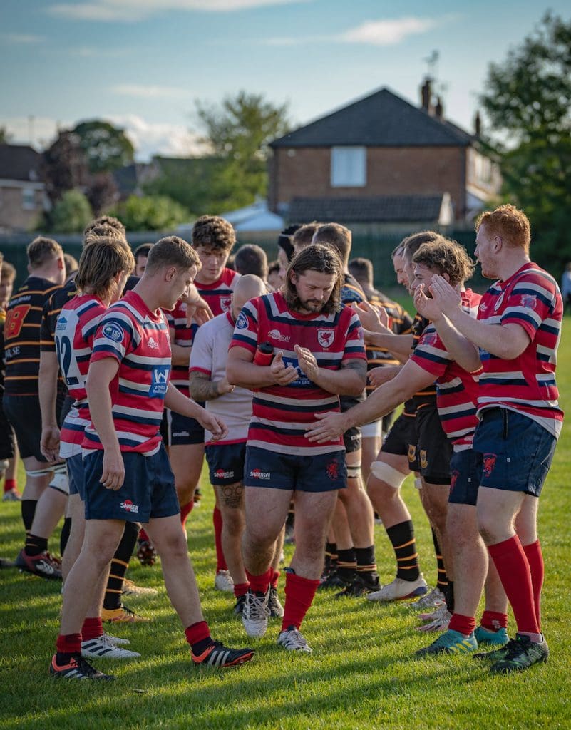 Harrogate Pythons Rugby Union Football Club