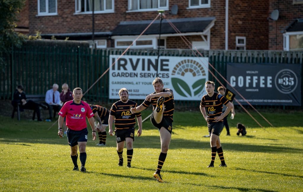 Harrogate Pythons Rugby Union Football Club