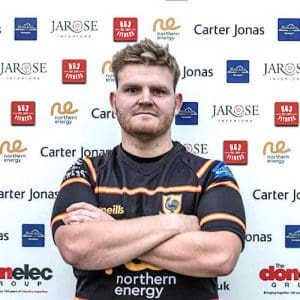 Harrogate Pythons Rugby Union Football Club Playing Squad 2021-2022