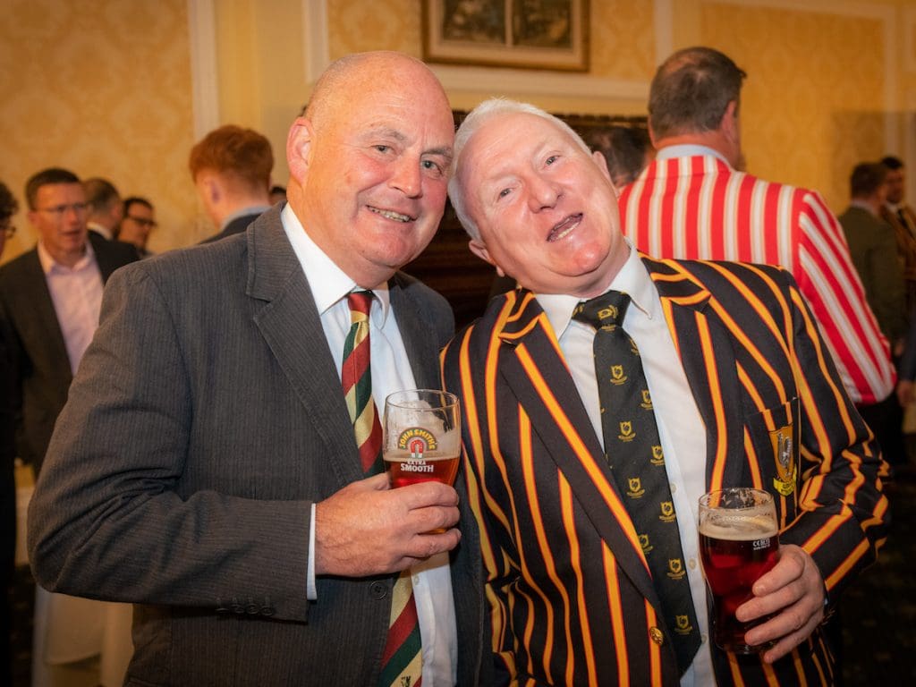 Harrogate Pythons Rugby Union Football Club