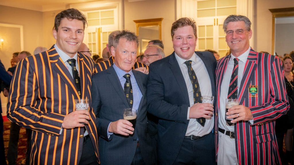 Harrogate Pythons Rugby Union Football Club