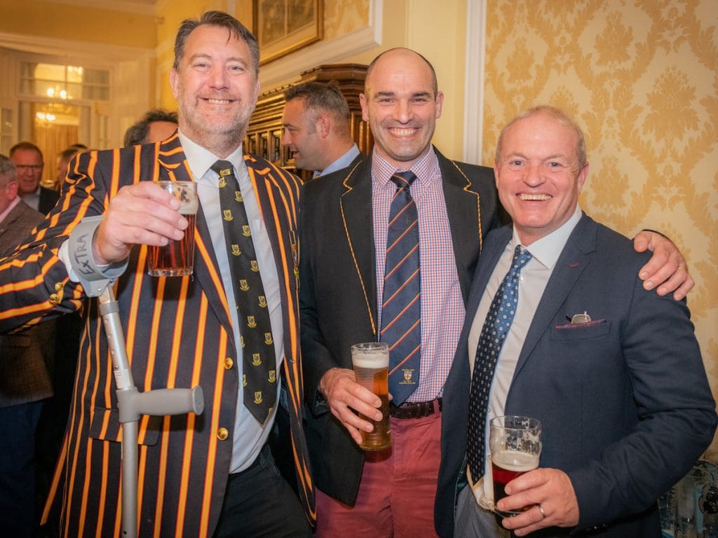 Harrogate Pythons Rugby Union Football Club