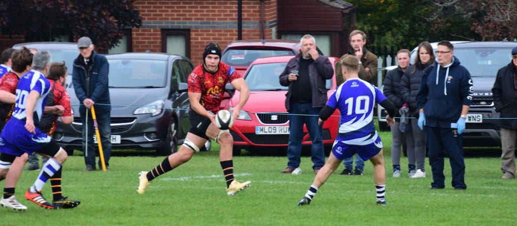 Harrogate Pythons Rugby Union Football Club