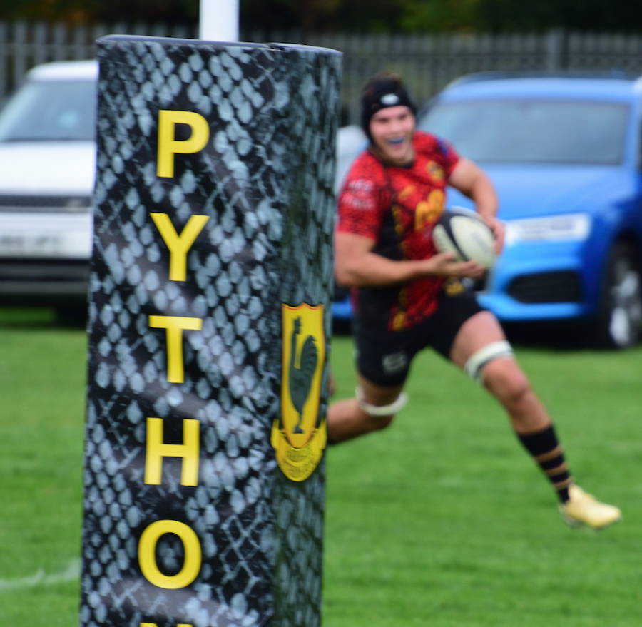 Harrogate Pythons Rugby Union Football Club