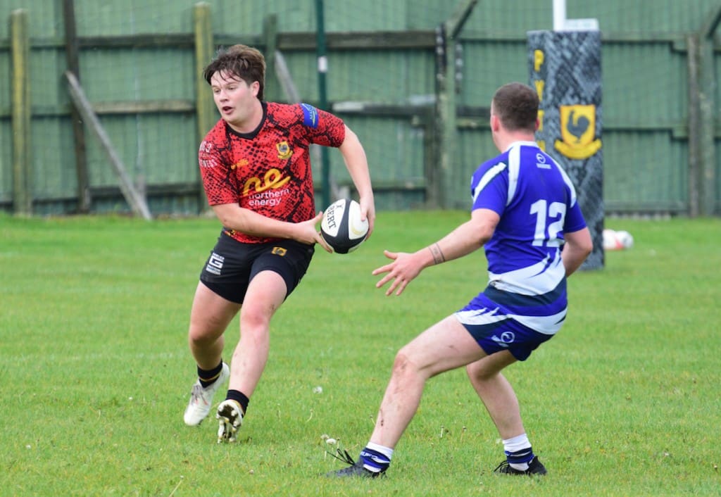 Harrogate Pythons Rugby Union Football Club