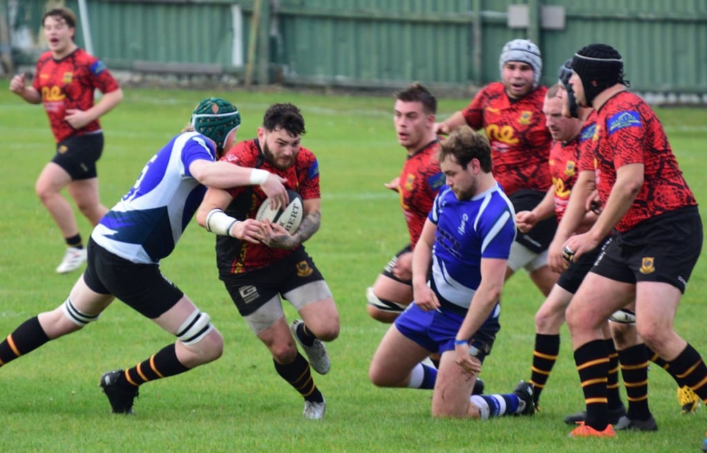 Harrogate Pythons Rugby Union Football Club