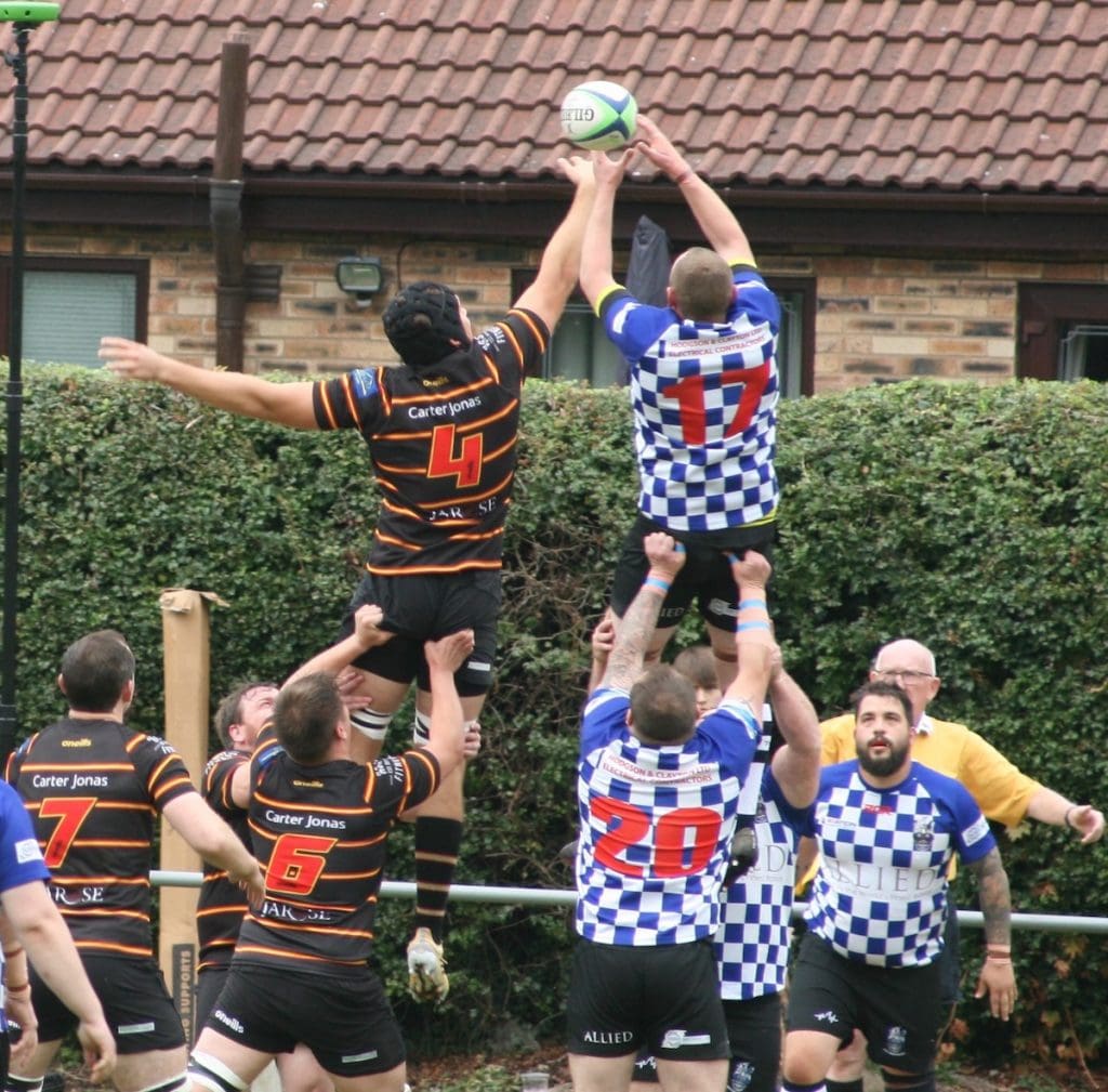 Harrogate Pythons Rugby Union Football Club