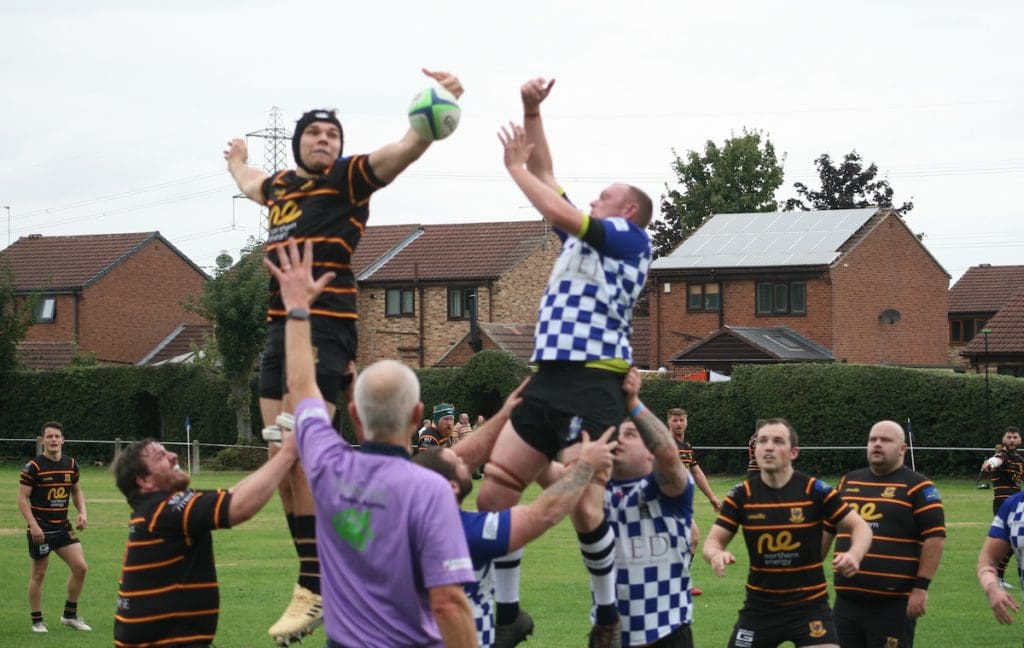Harrogate Pythons Rugby Union Football Club