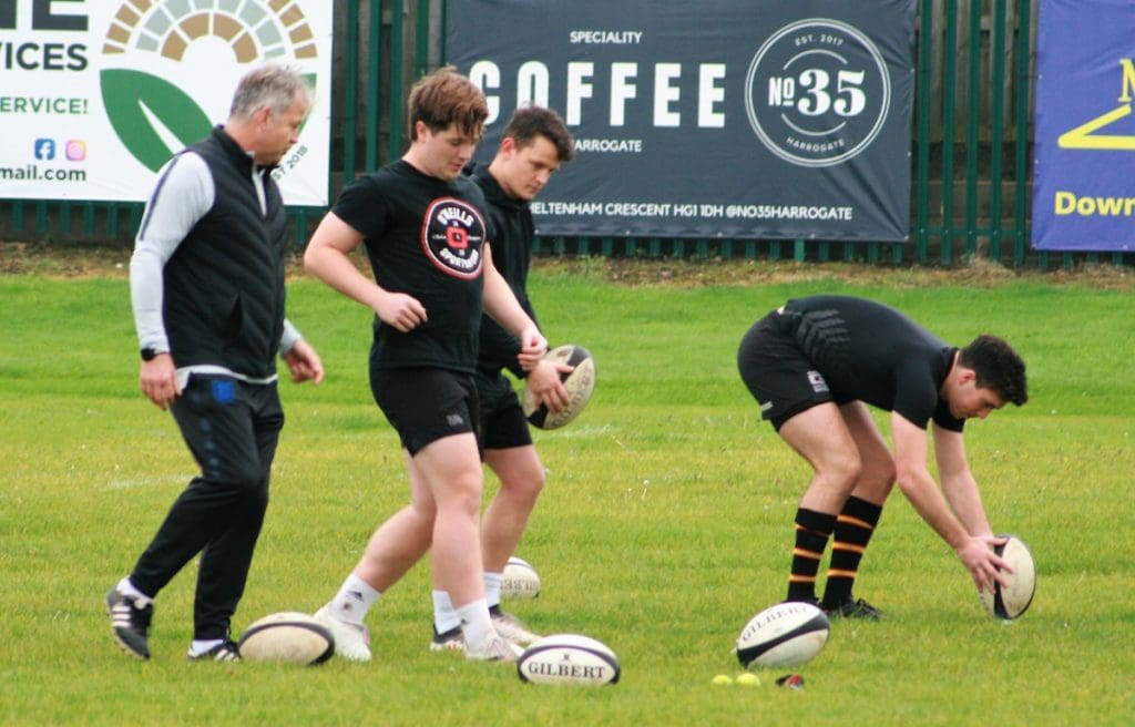 Harrogate Pythons Rugby Union Football Club