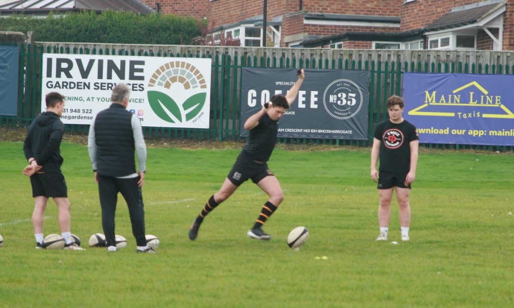 Harrogate Pythons Rugby Union Football Club
