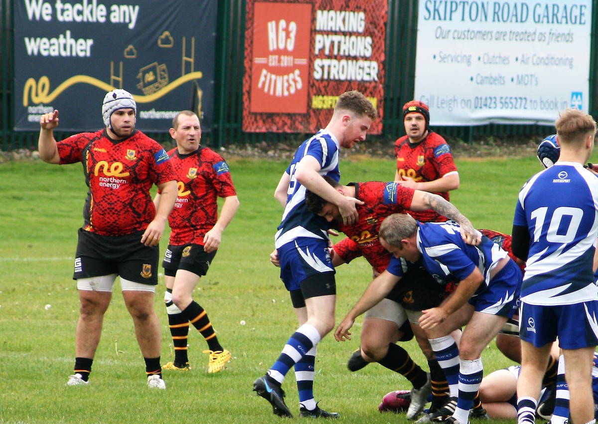 Depleted Ensians Give a Spirited Performance