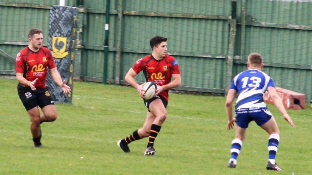 Harrogate Pythons Rugby Union Football Club