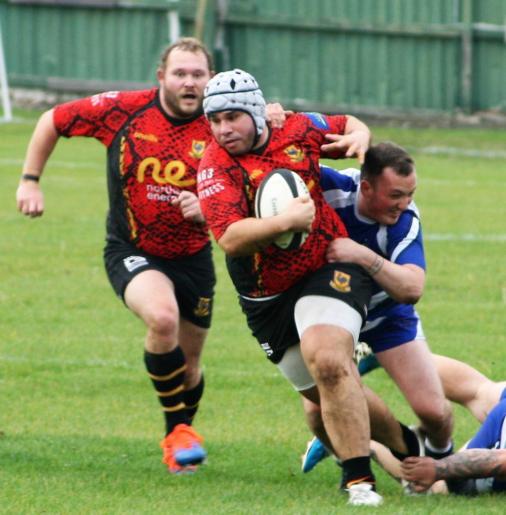 Harrogate Pythons Rugby Union Football Club