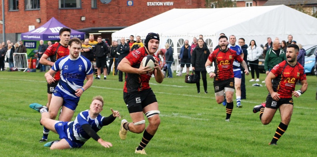 Harrogate Pythons Rugby Union Football Club