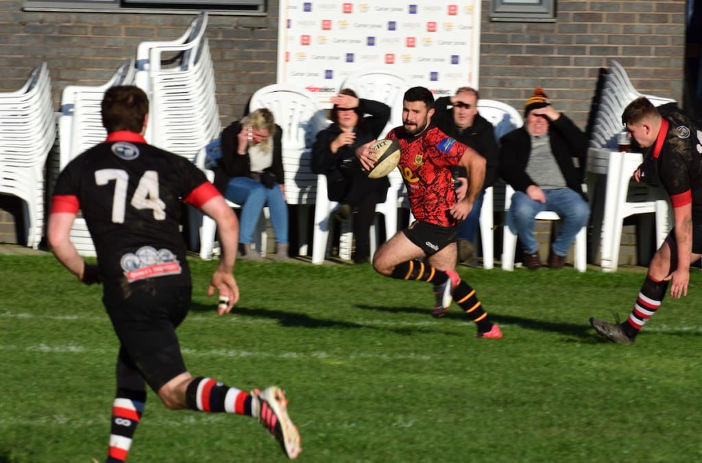 Harrogate Pythons Rugby Union Football Club