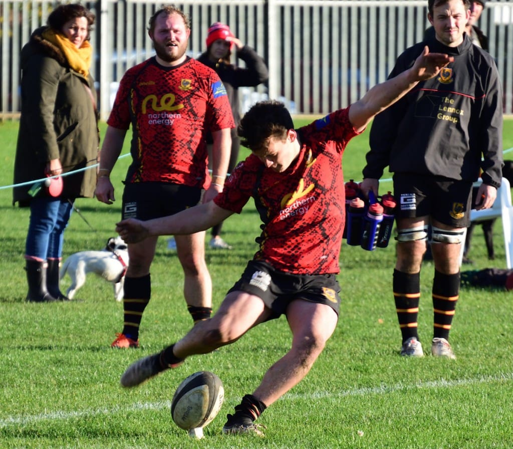 Harrogate Pythons Rugby Union Football Club