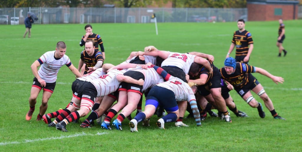 Harrogate Pythons Rugby Union Football Club