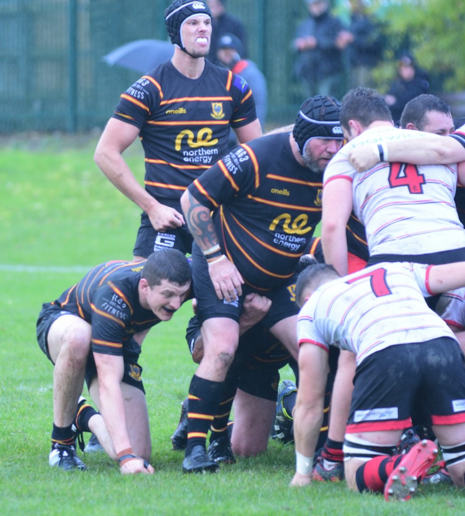 Harrogate Pythons Rugby Union Football Club