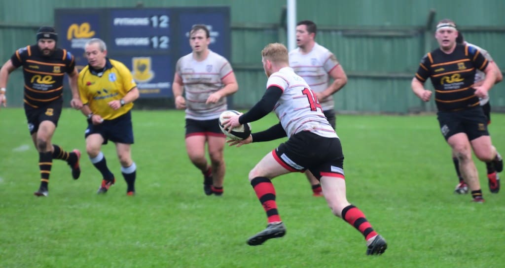 Harrogate Pythons Rugby Union Football Club