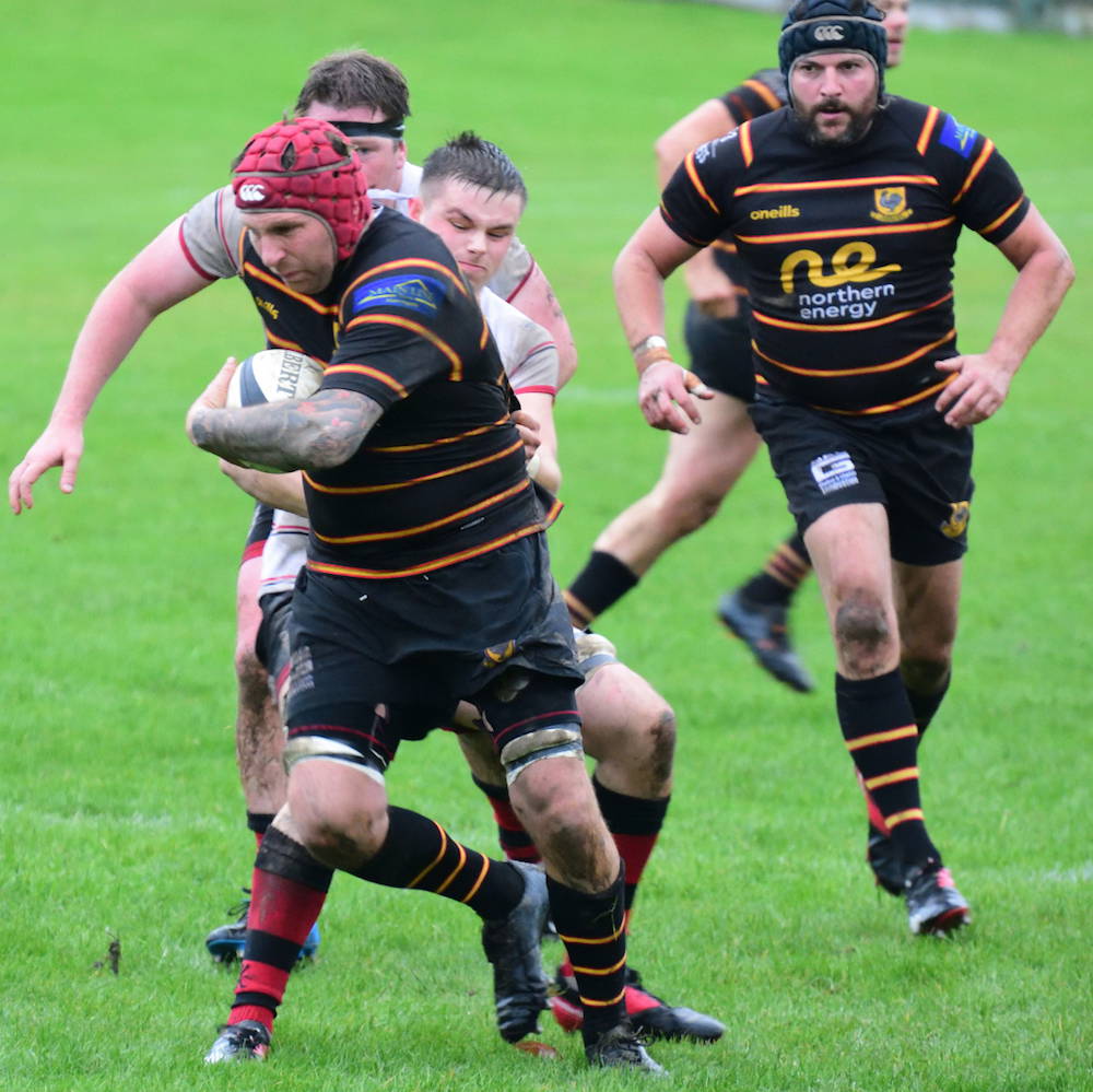 Harrogate Pythons Rugby Union Football Club