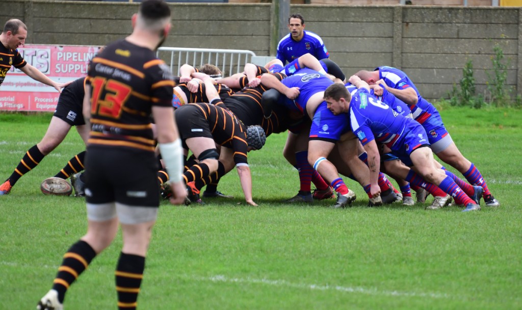 Harrogate Pythons Rugby Union Football Club