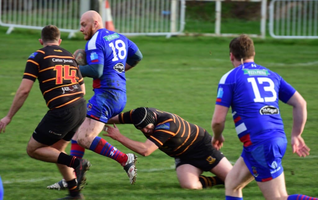 Harrogate Pythons Rugby Union Football Club