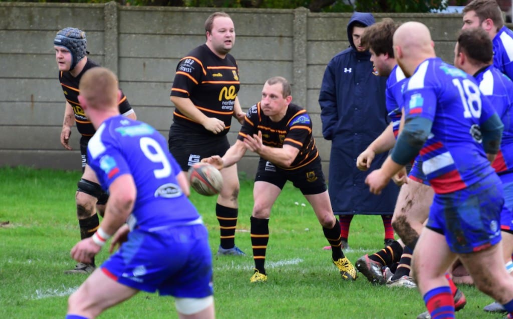 Harrogate Pythons Rugby Union Football Club