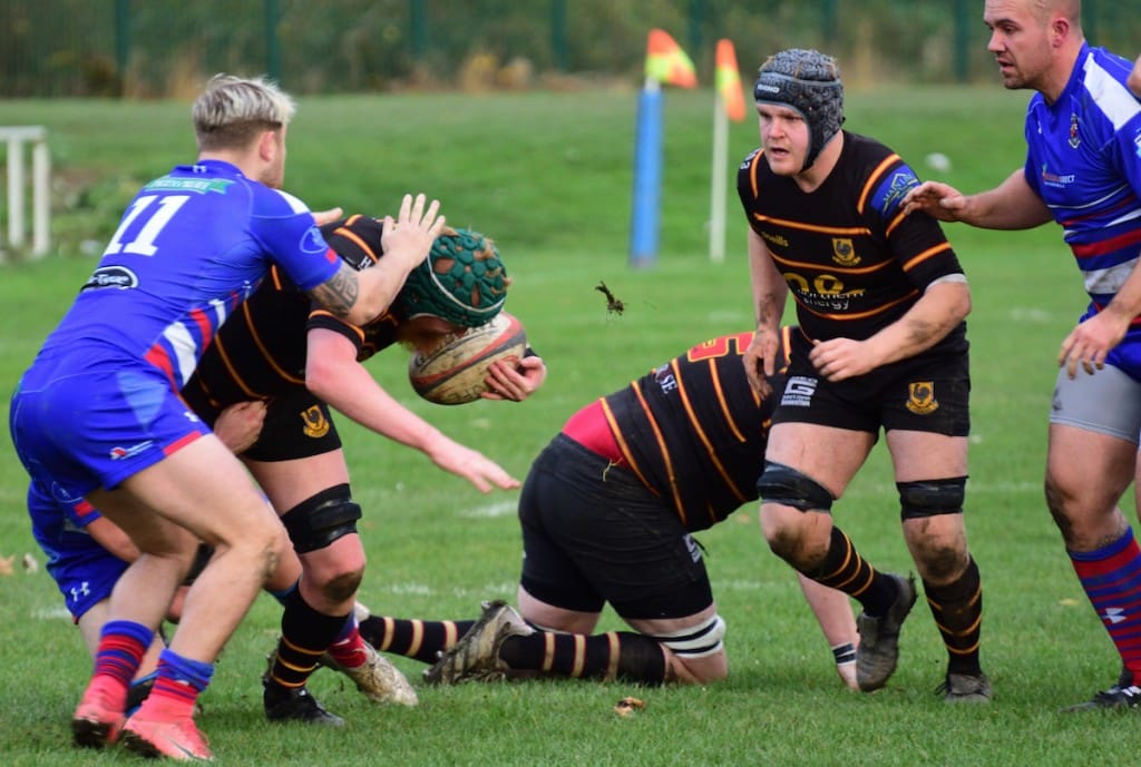 Harrogate Pythons Rugby Union Football Club