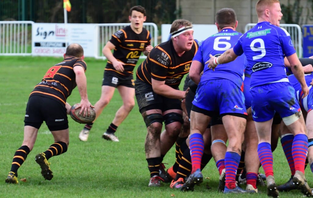 Harrogate Pythons Rugby Union Football Club