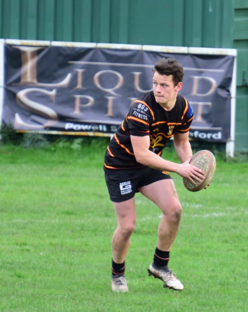 Harrogate Pythons Rugby Union Football Club