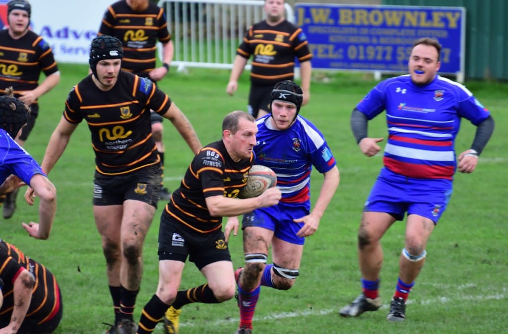 Harrogate Pythons Rugby Union Football Club