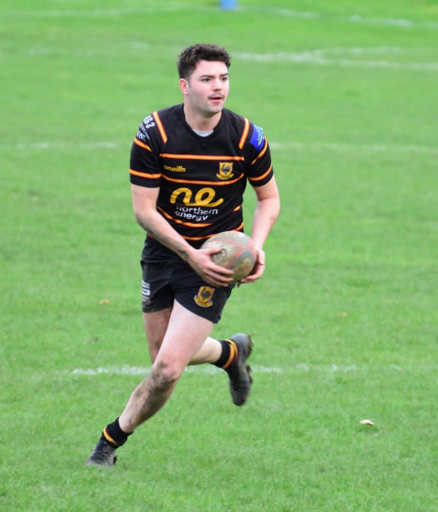 Harrogate Pythons Rugby Union Football Club