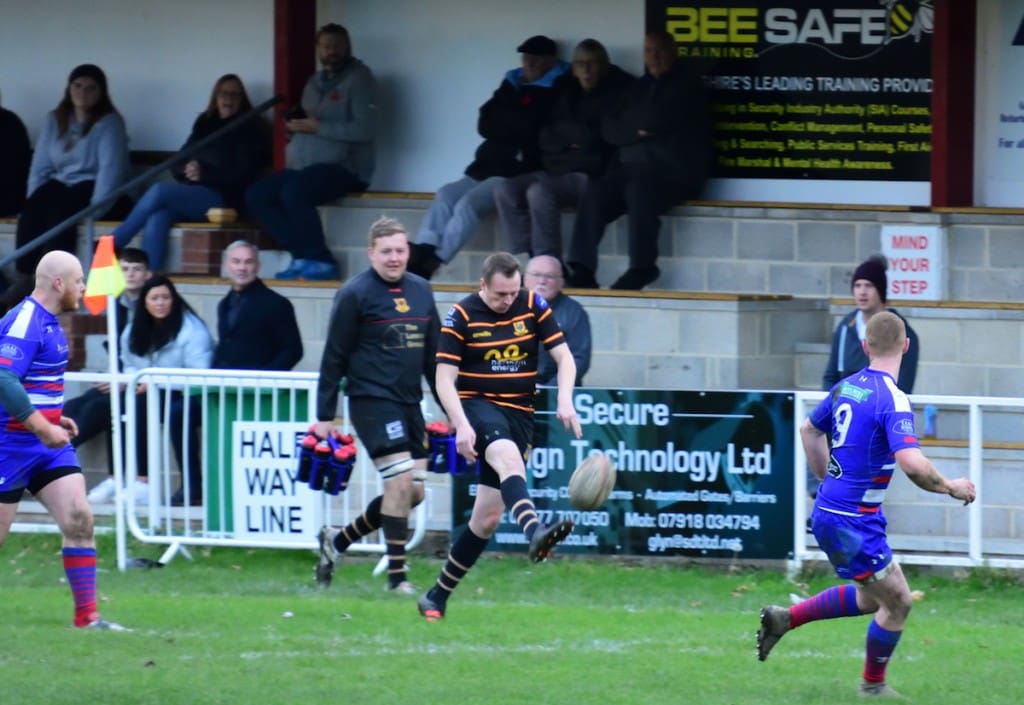 Harrogate Pythons Rugby Union Football Club