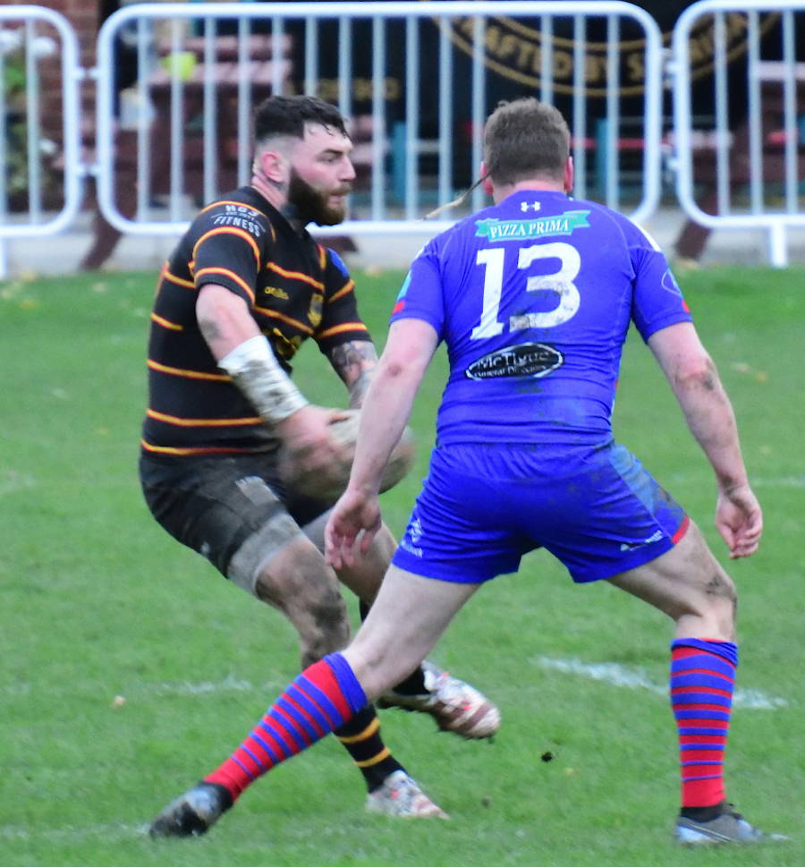 Harrogate Pythons Rugby Union Football Club