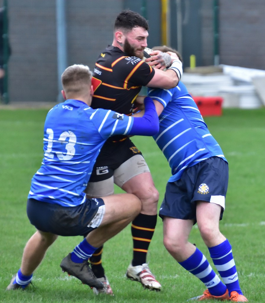 Harrogate Pythons Rugby Union Football Club