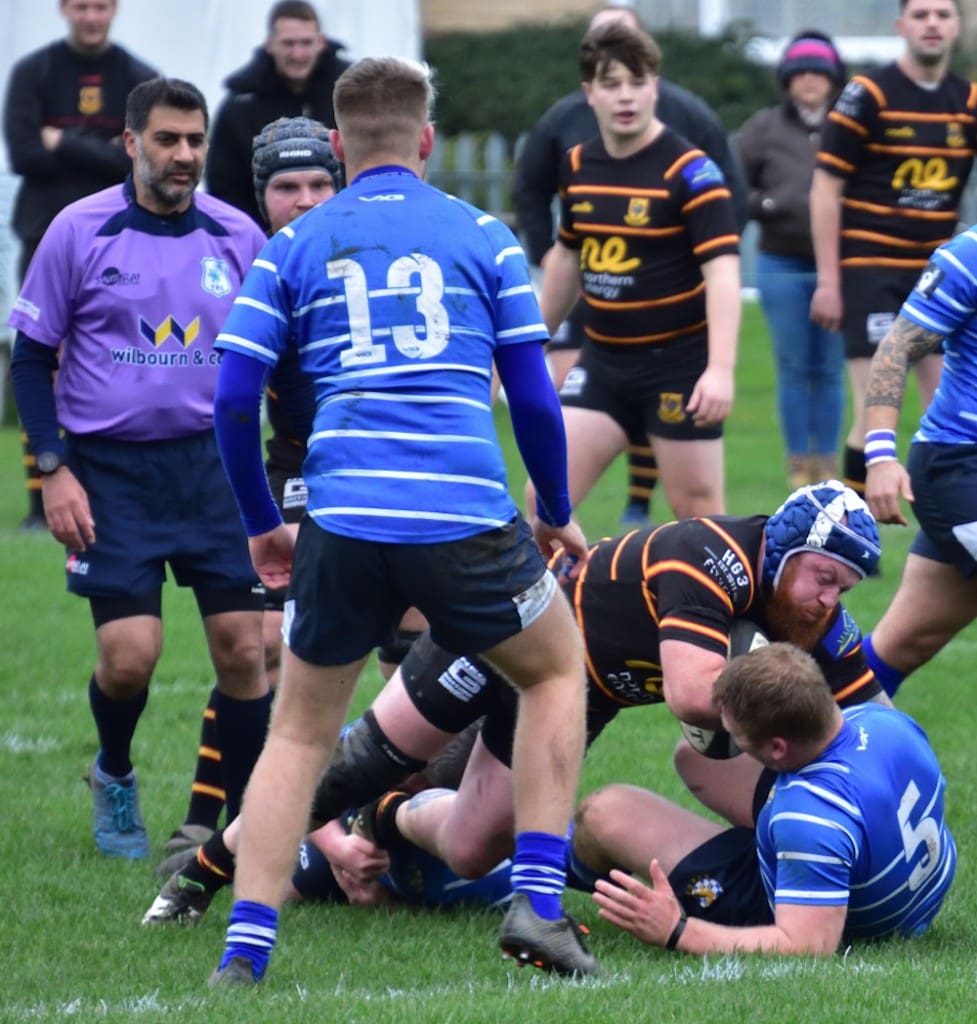 Harrogate Pythons Rugby Union Football Club