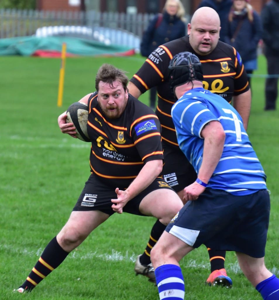 Harrogate Pythons Rugby Union Football Club