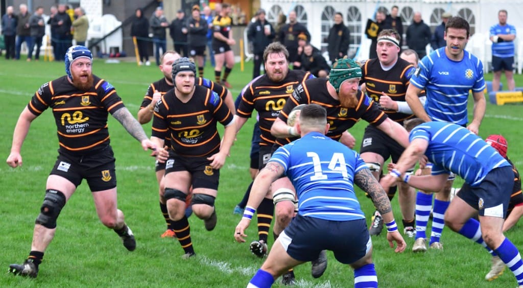 Harrogate Pythons Rugby Union Football Club