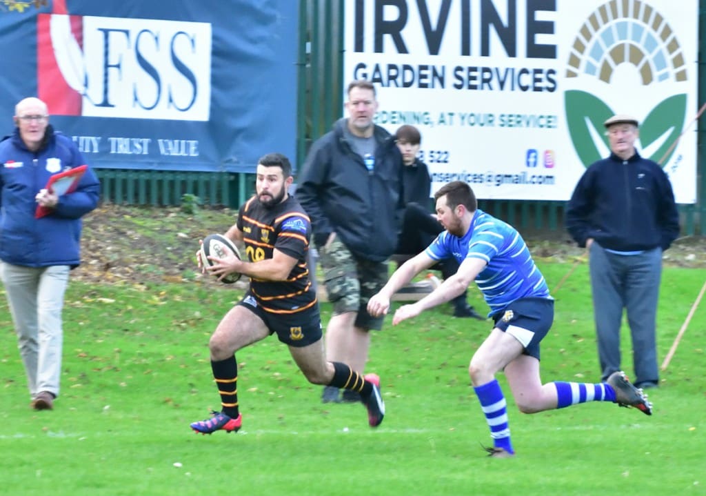 Harrogate Pythons Rugby Union Football Club