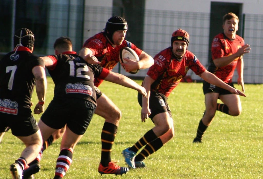 Harrogate Pythons Rugby Union Football Club