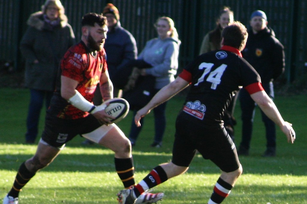 Harrogate Pythons Rugby Union Football Club