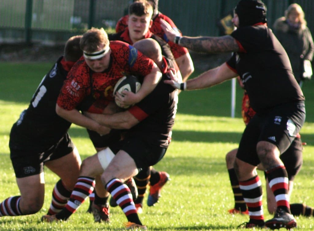 Harrogate Pythons Rugby Union Football Club