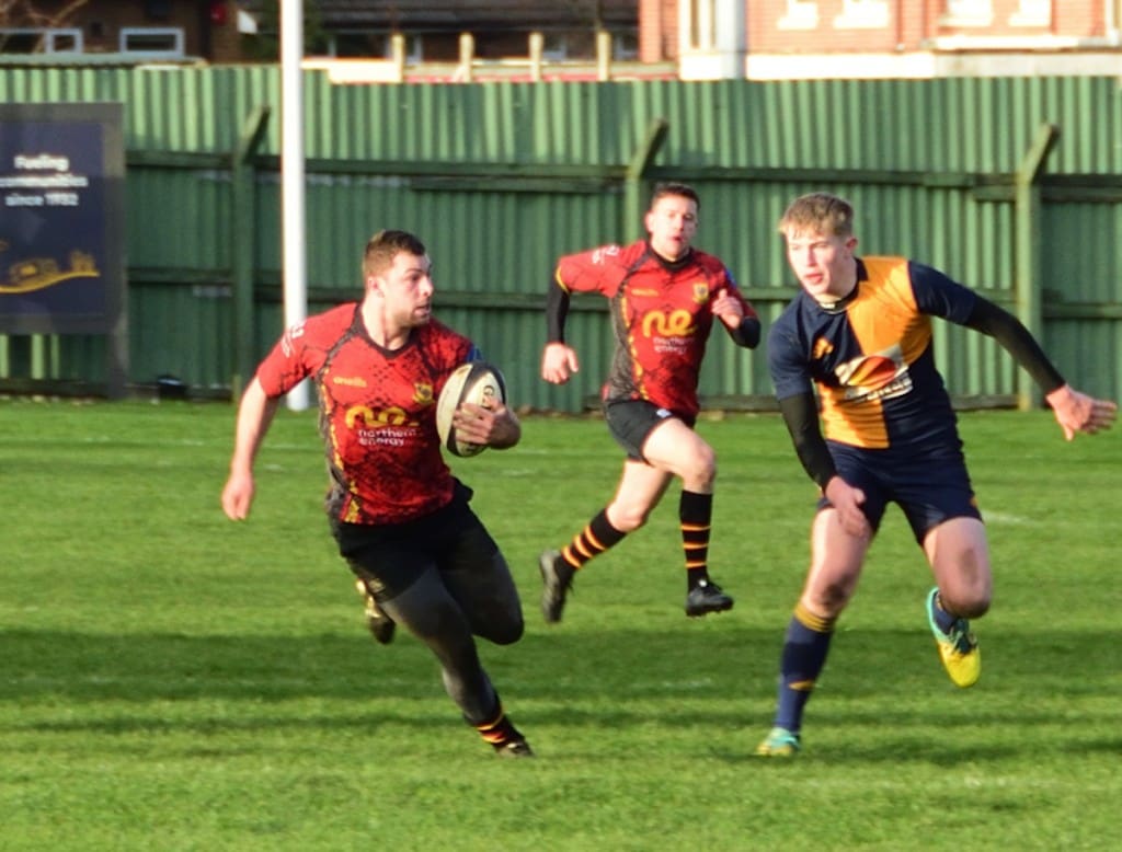 Harrogate Pythons Rugby Union Football Club