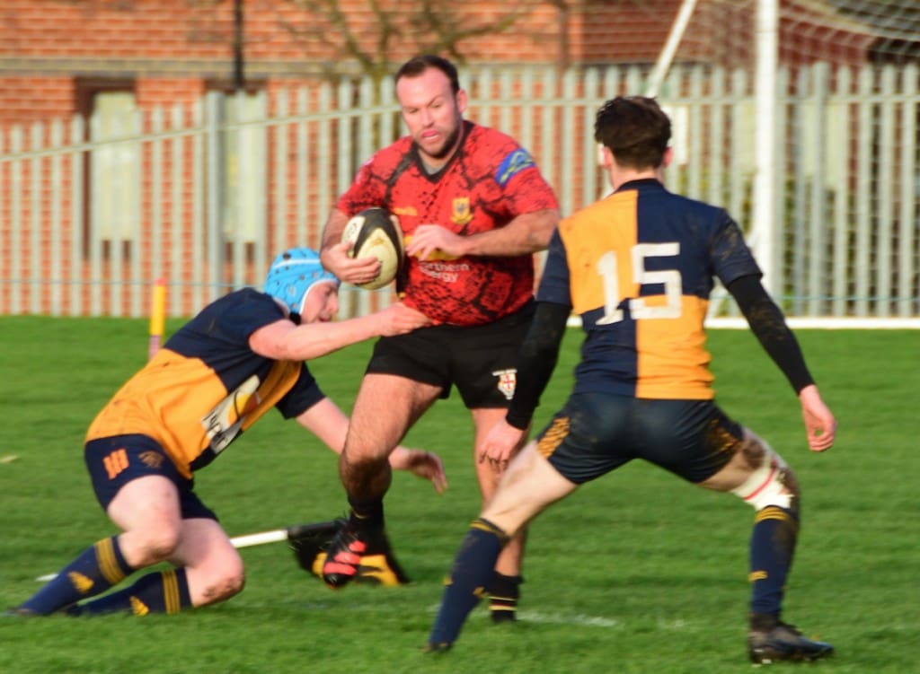 Harrogate Pythons Rugby Union Football Club