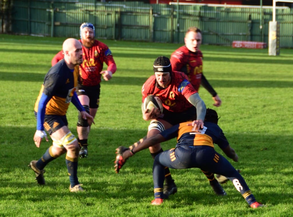 Harrogate Pythons Rugby Union Football Club