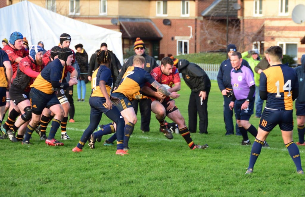 Harrogate Pythons Rugby Union Football Club