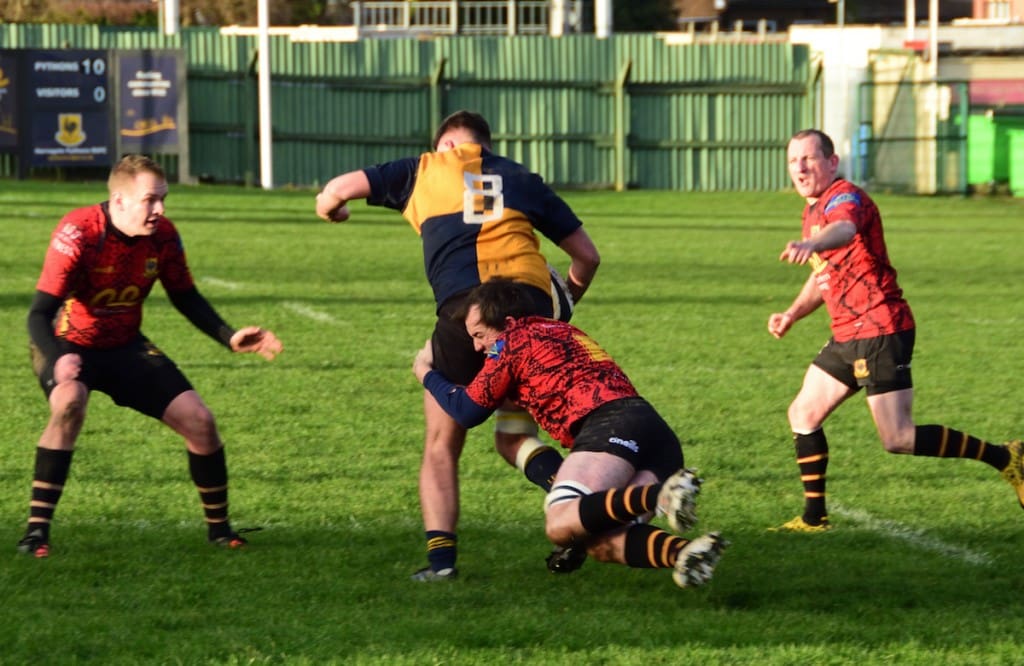 Harrogate Pythons Rugby Union Football Club